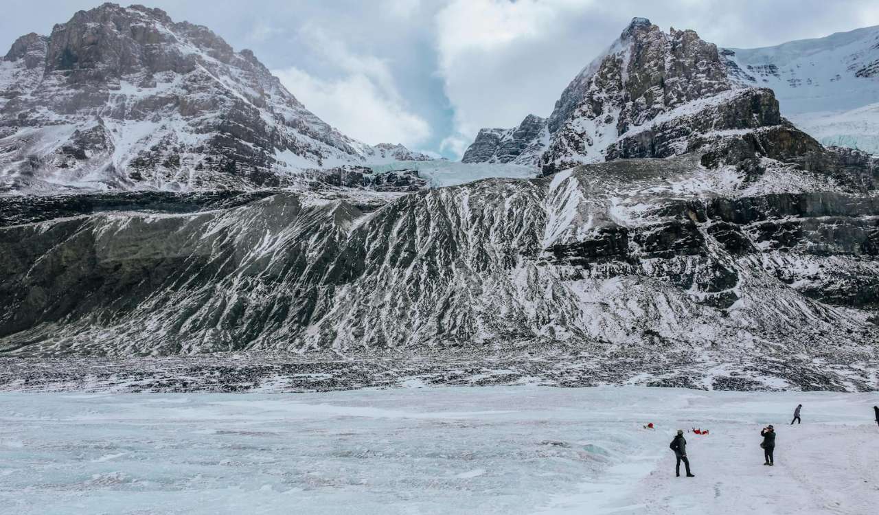 Athabasca Glacier