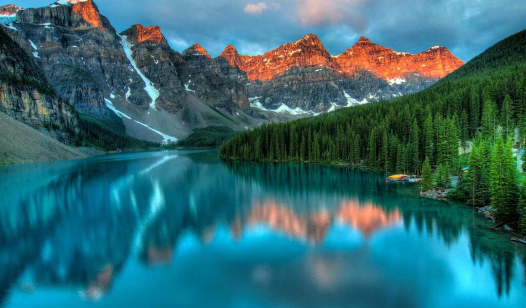 Banff, Canada