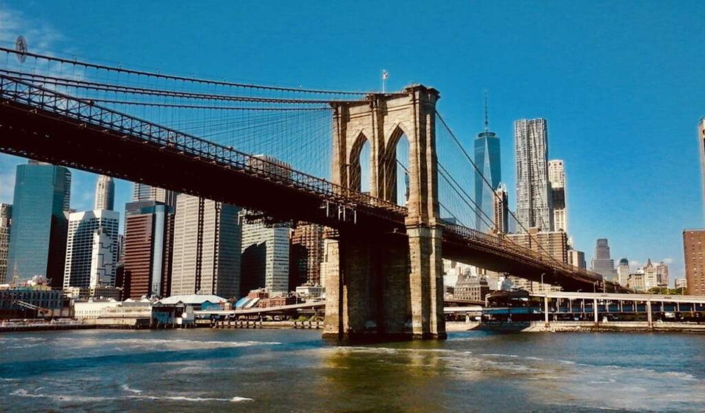 Brooklyn Bridge