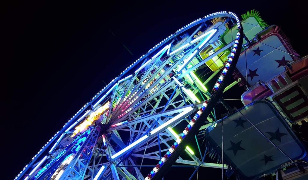 Canada’s Wonderland