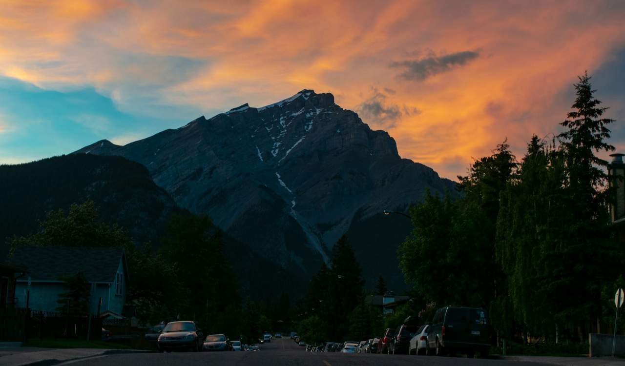 Cascade Mountain