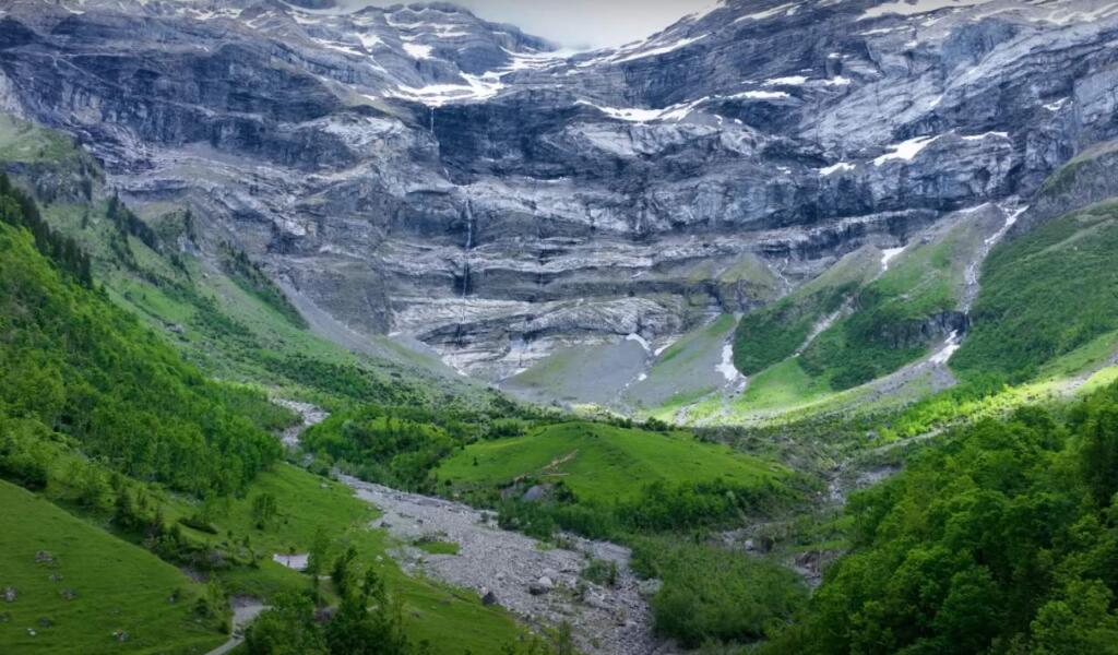 Creux De Champs