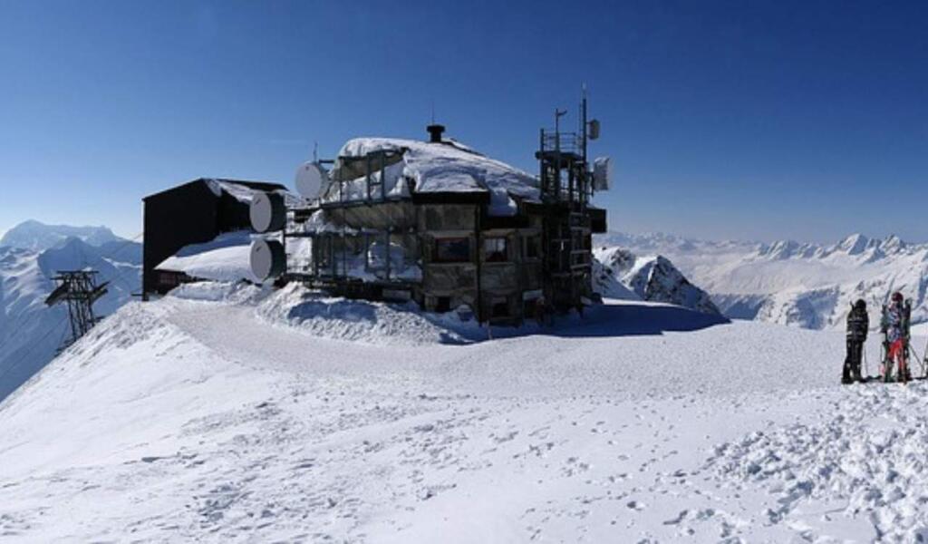 Eggishorn