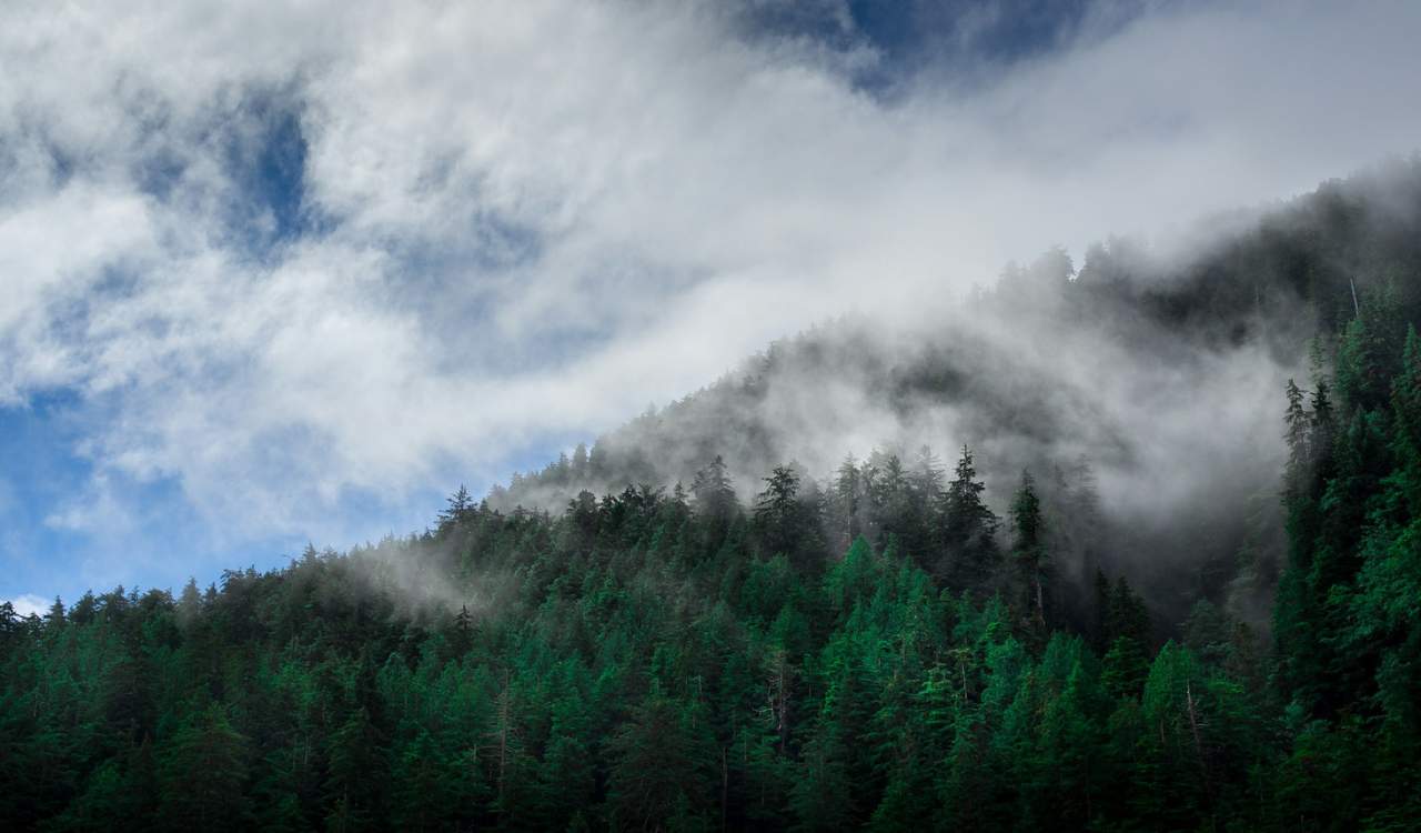 Haida Gwaii, British Columbia
