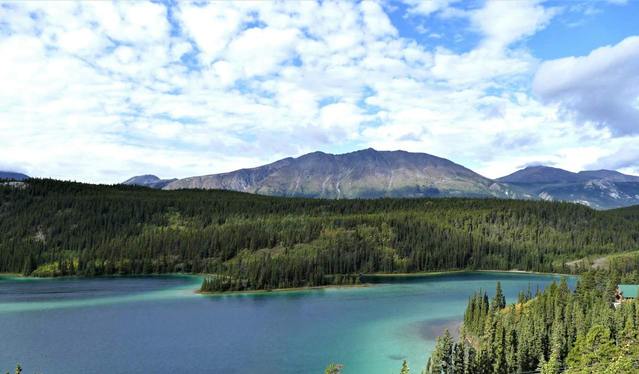 Haines Junction, Yukon Territory