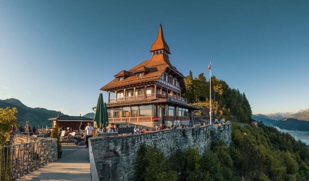 Harder Kulm Restaurent