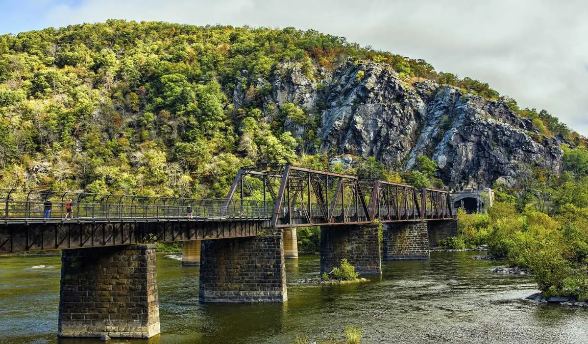 Best Things to Do in Harpers Ferry, West Virginia
