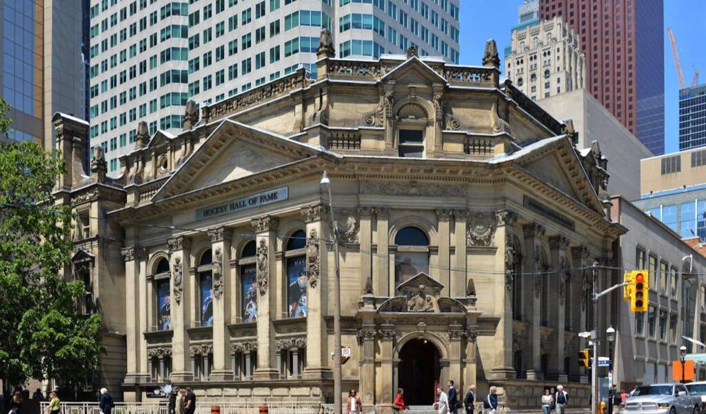 Hockey Hall of Fame