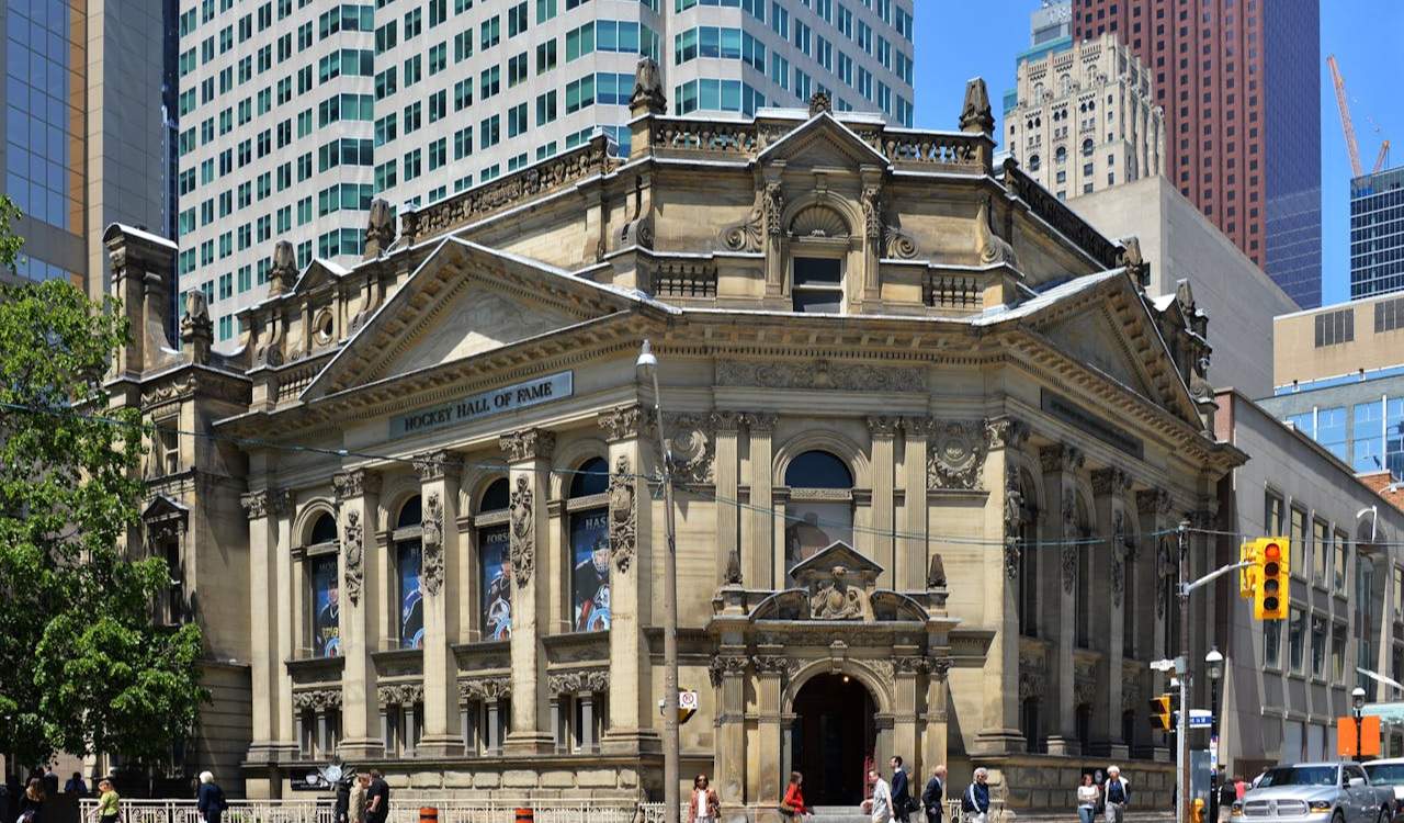 Hockey Hall of Fame