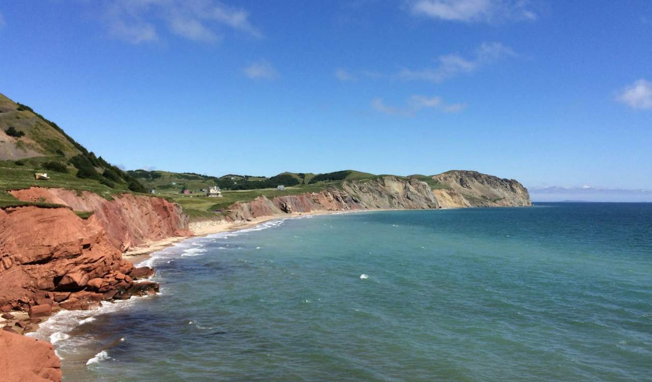 Îles de la Madeleine, Quebec