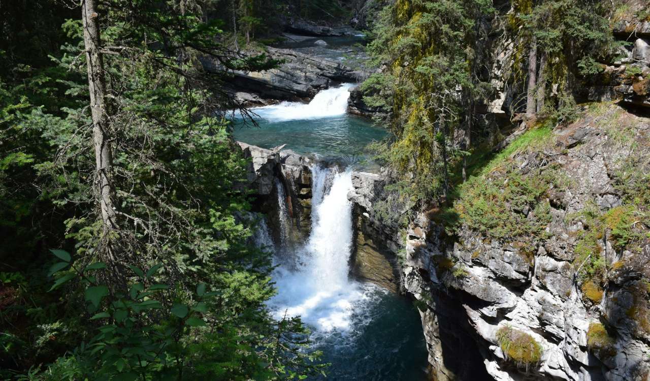 Johnston Canyon
