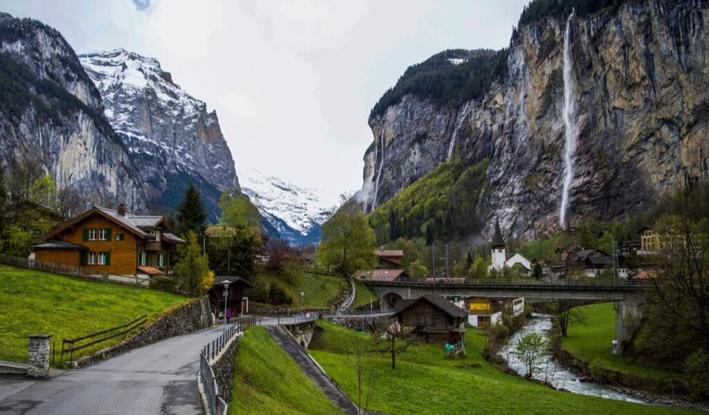 Lauterbrunnen