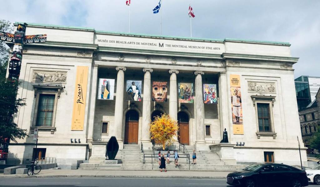 Montreal Museum of Fine Arts
