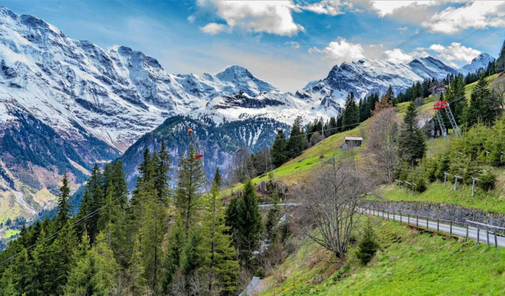 Mürren