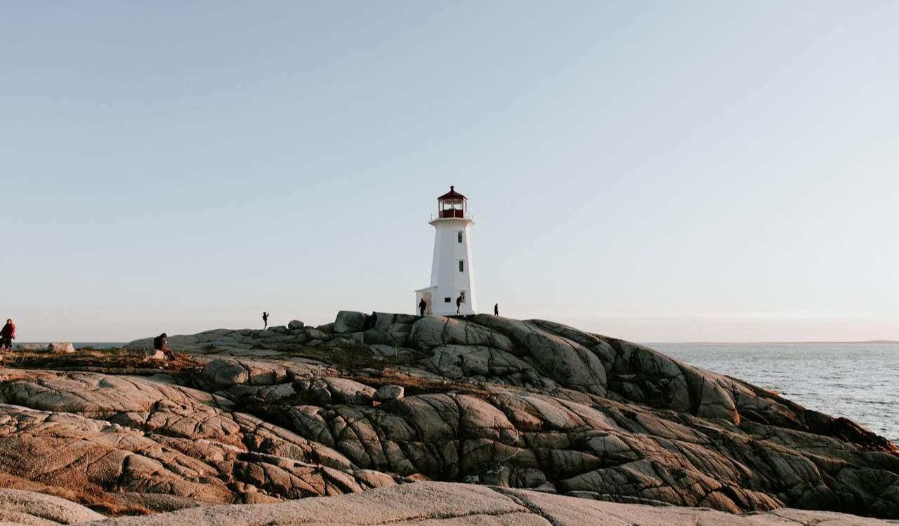 Peggy’s Cove, Nova Scotia