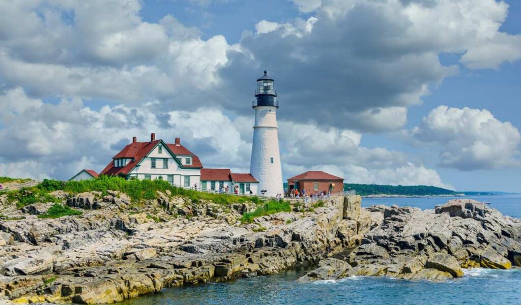 Portland, Maine