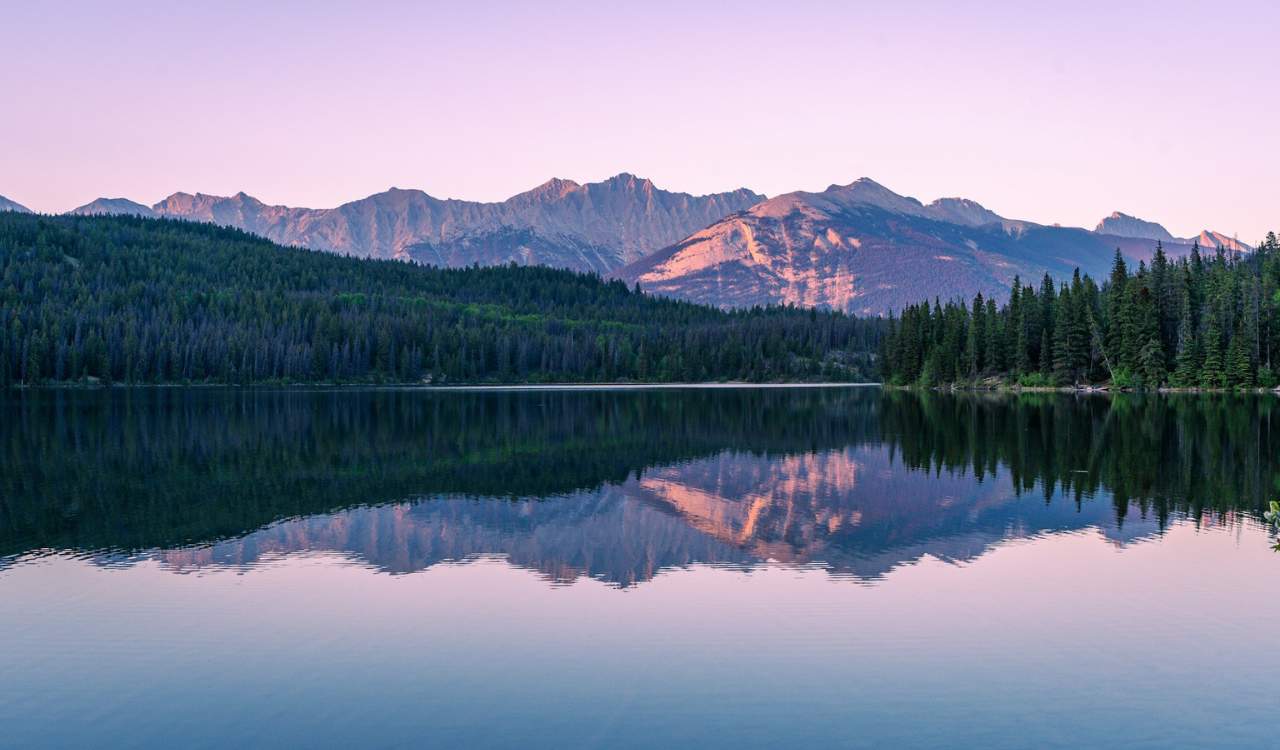 Pyramid Lake