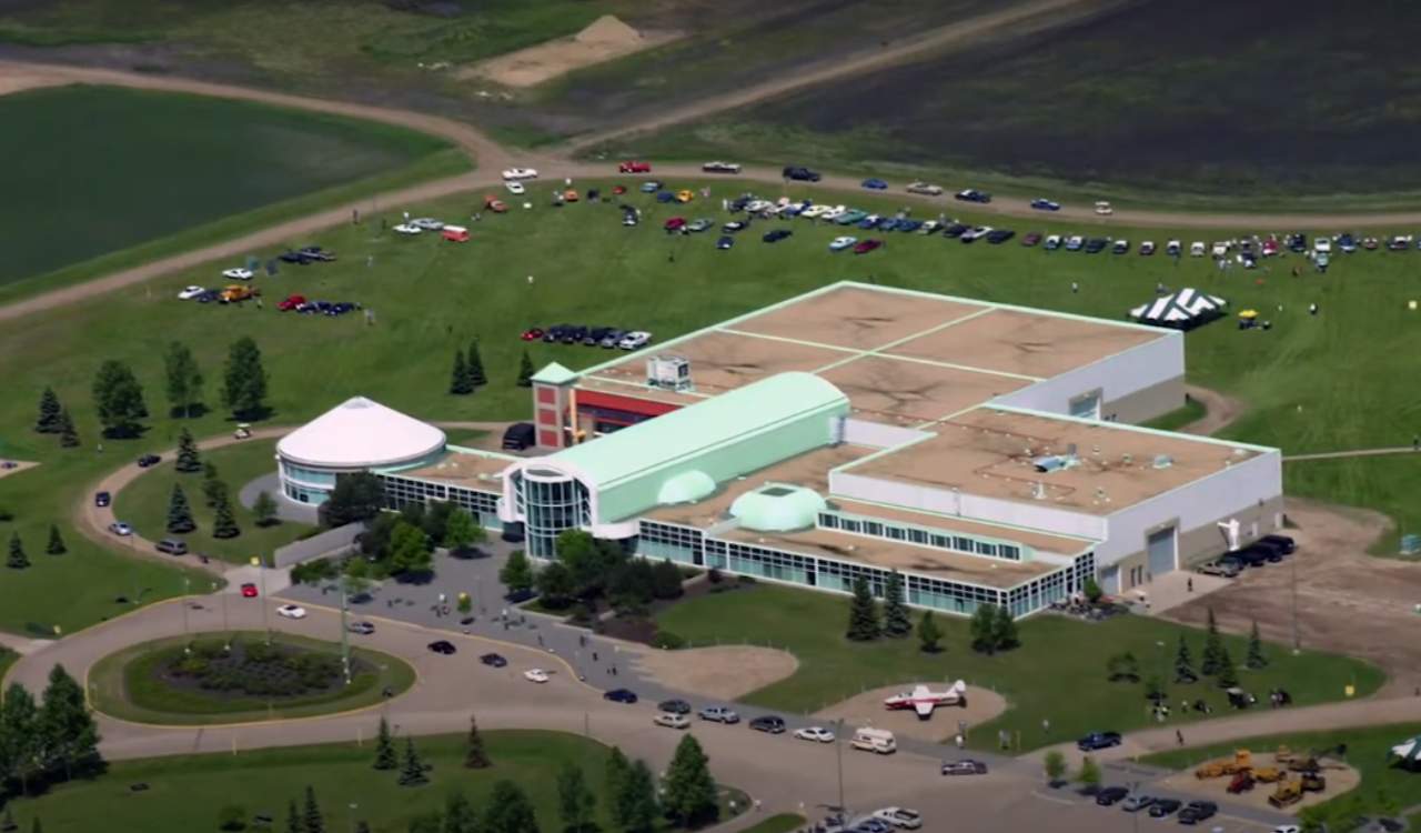 Reynolds-Alberta Museum