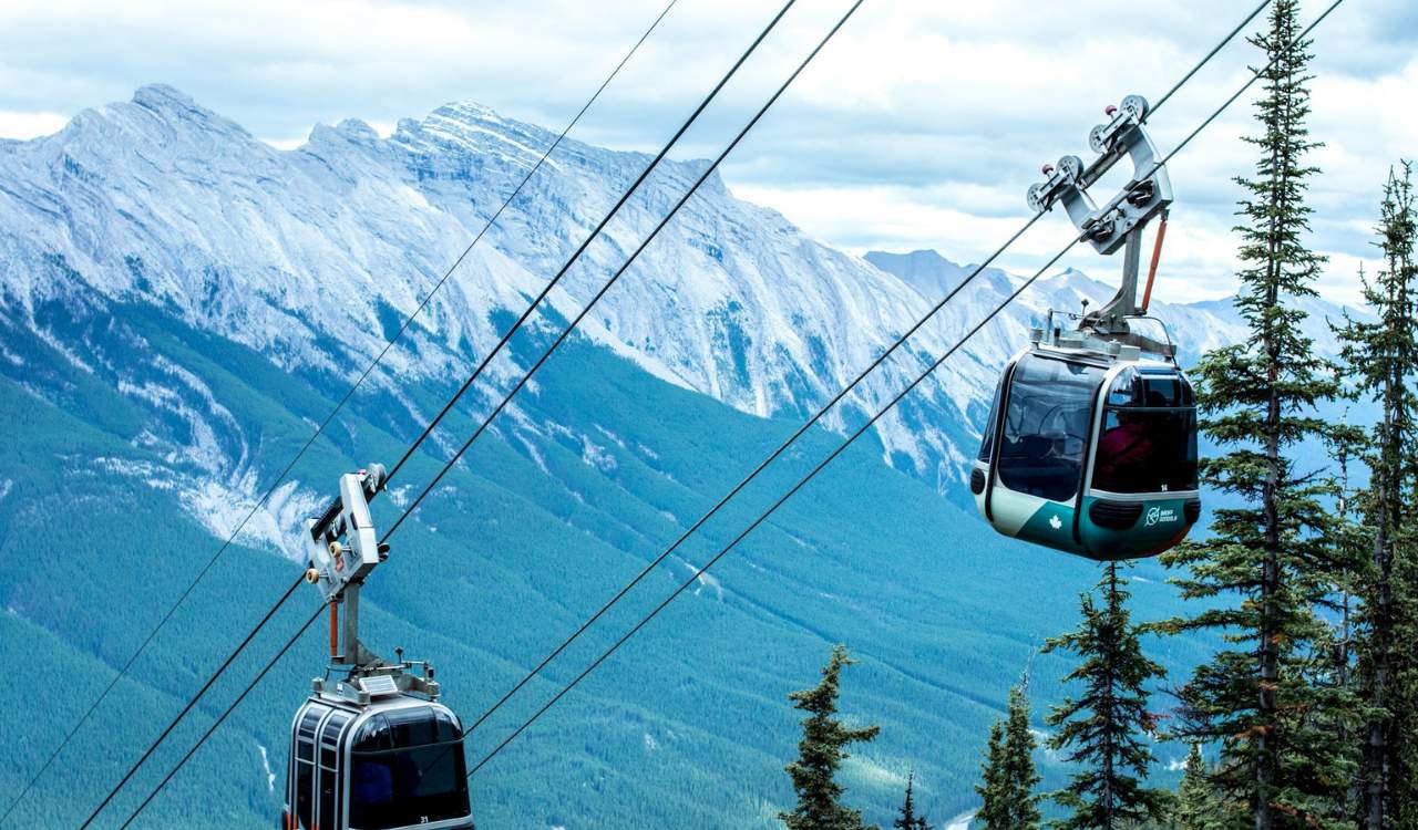 Banff Gondola