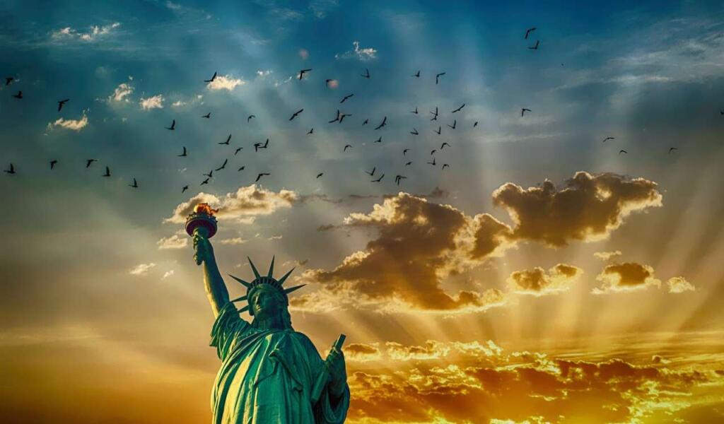 Statue Of Liberty