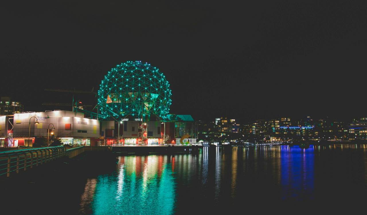 TELUS World Of Science