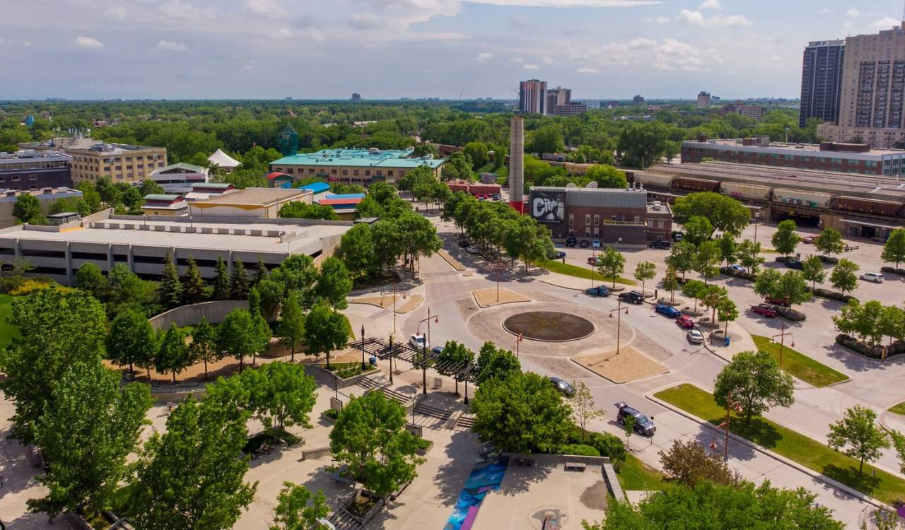 The Forks