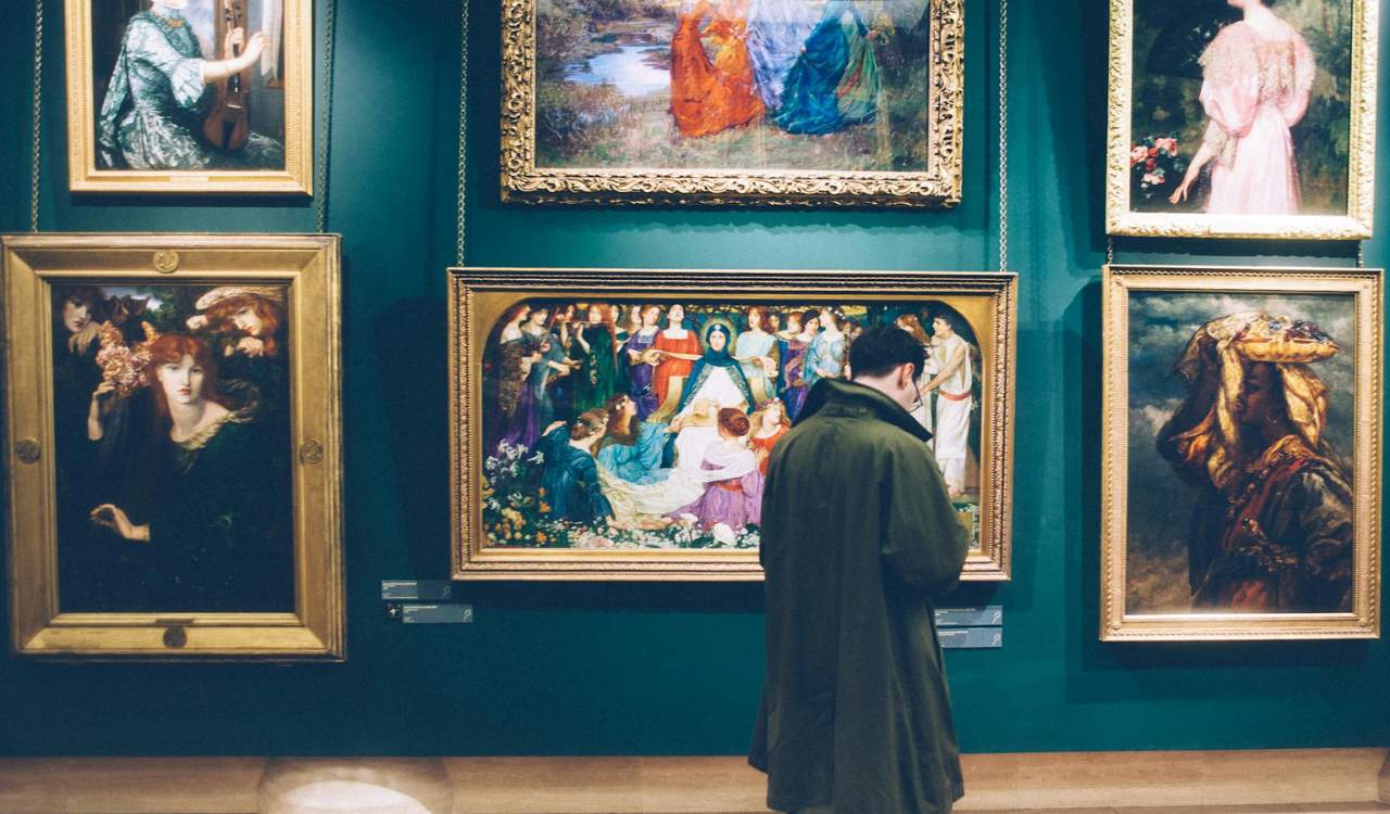 The Royal Albert Museum