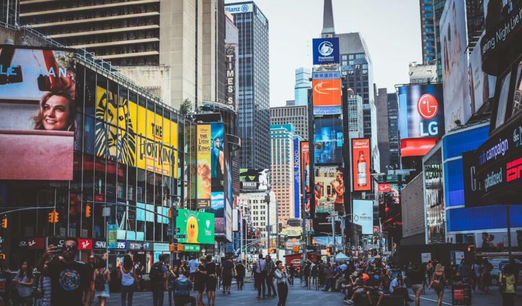 Times Square