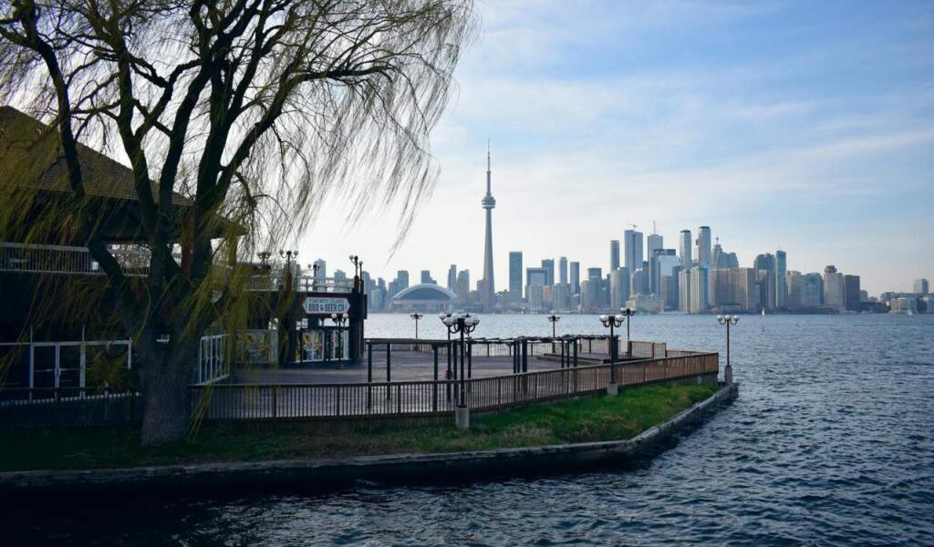 Toronto Island Tour