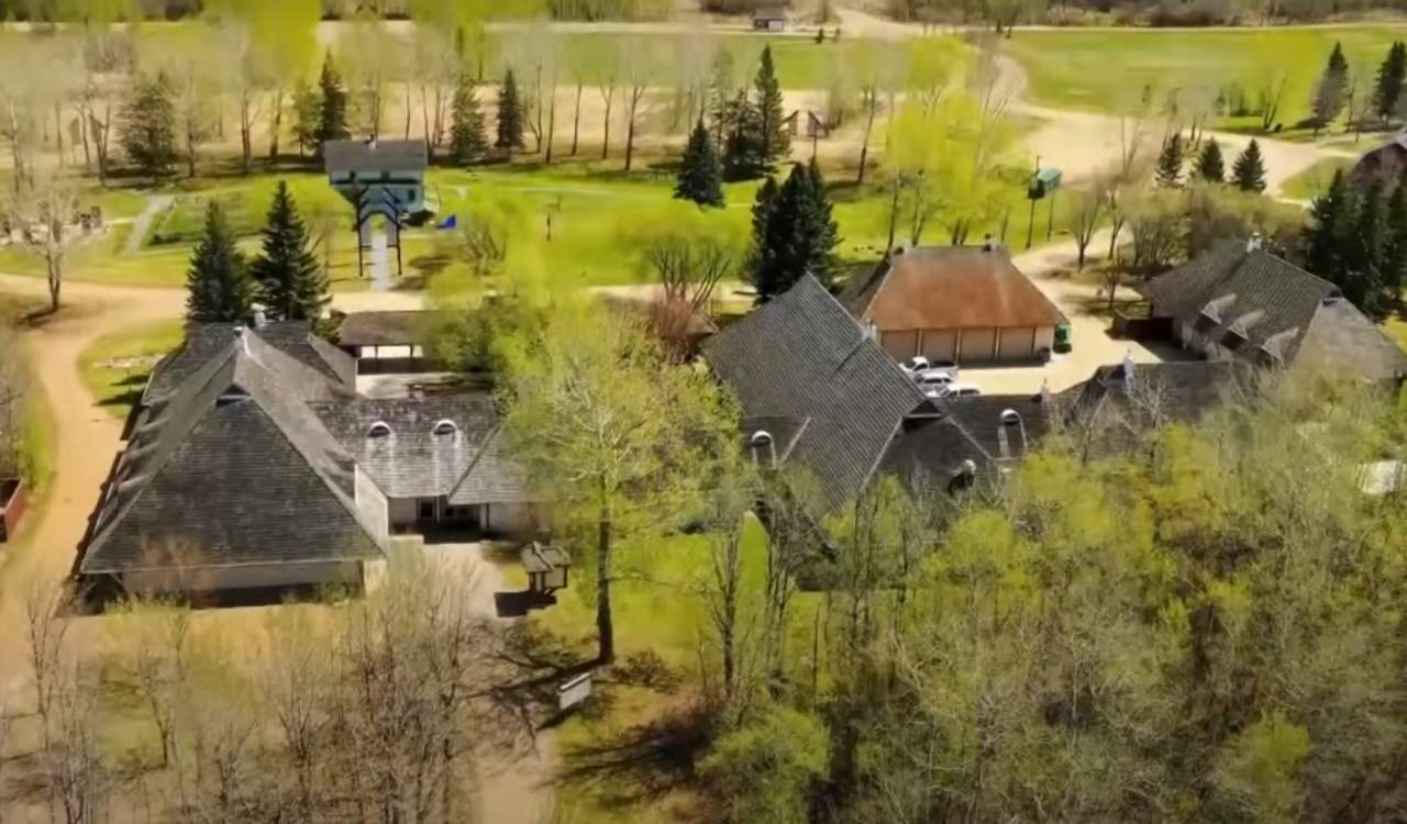 Ukrainian Cultural Heritage Village