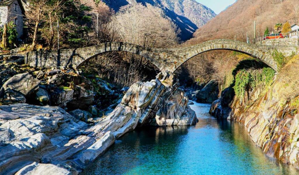 Valle Verzasca