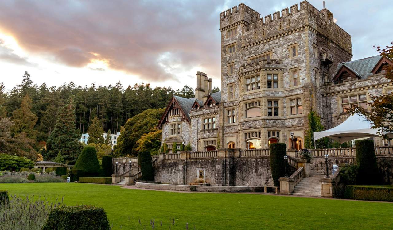 Victoria, British Columbia
