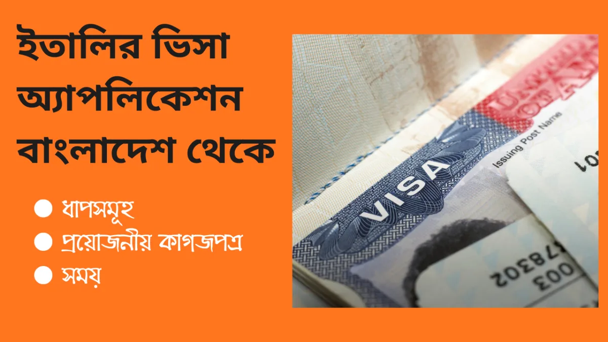 ইতালি ভিসা